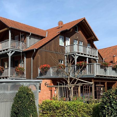 Ferienwohnung 1 Hof Schaefer Waldeck  Eksteriør billede