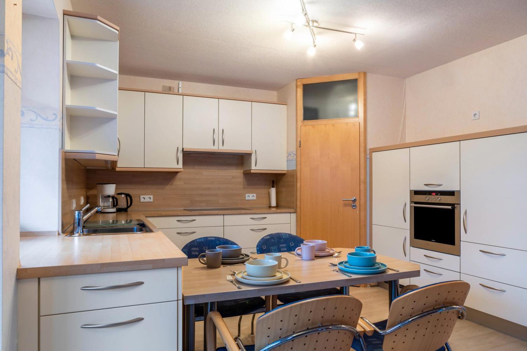 Ferienwohnung 1 Hof Schaefer Waldeck  Eksteriør billede