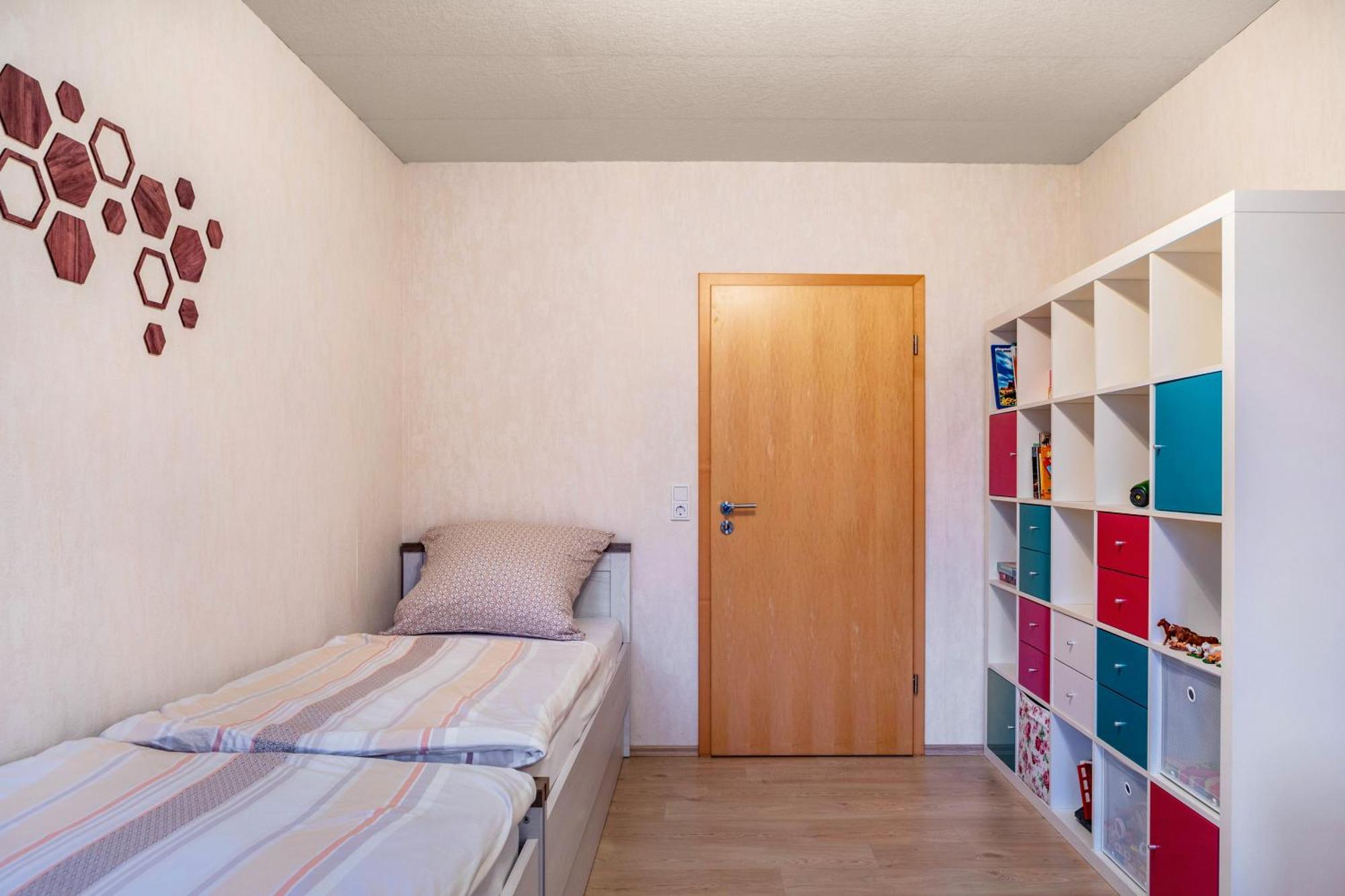 Ferienwohnung 1 Hof Schaefer Waldeck  Eksteriør billede